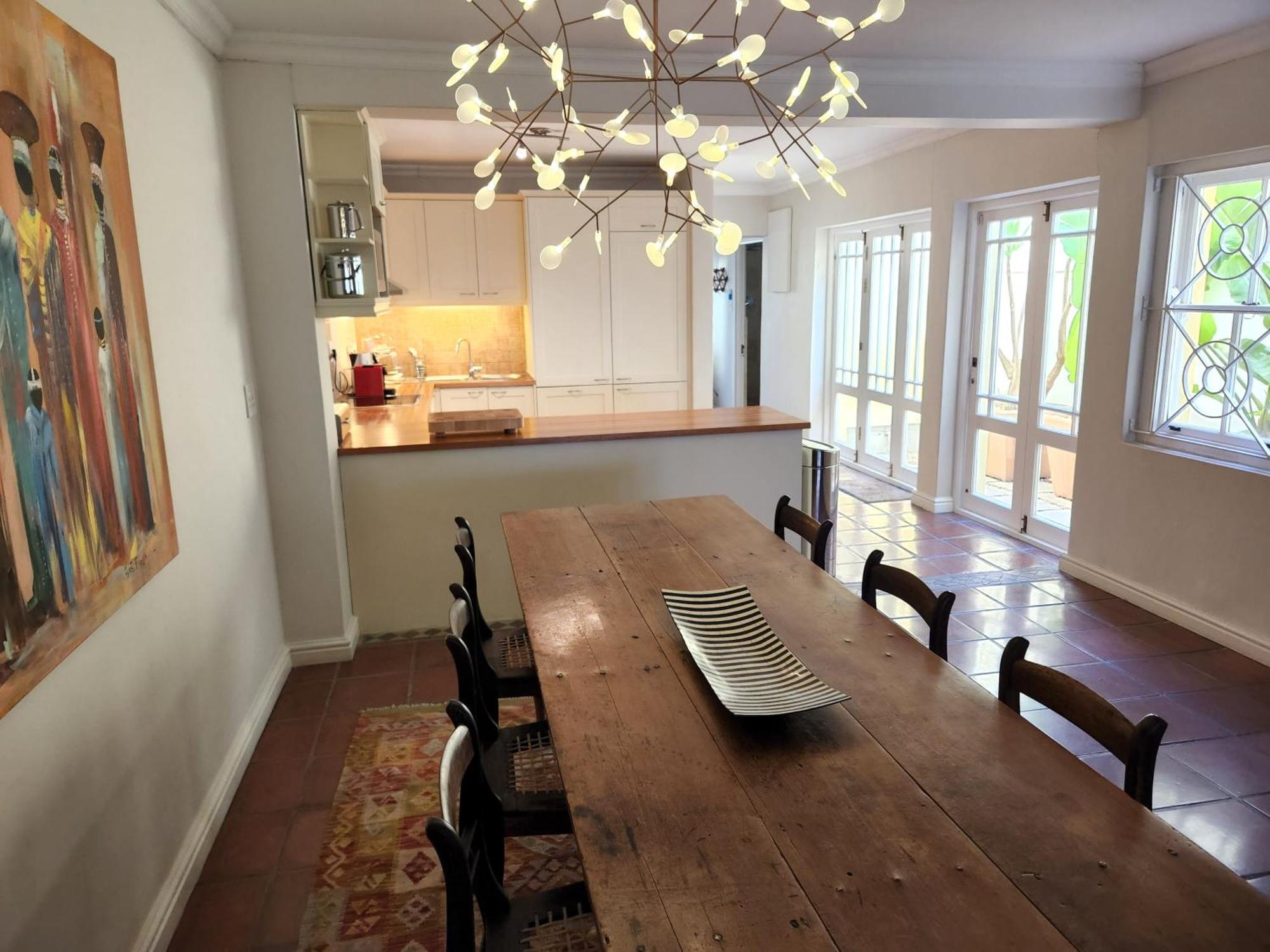 De Waterkant Cottages Le Cap Extérieur photo