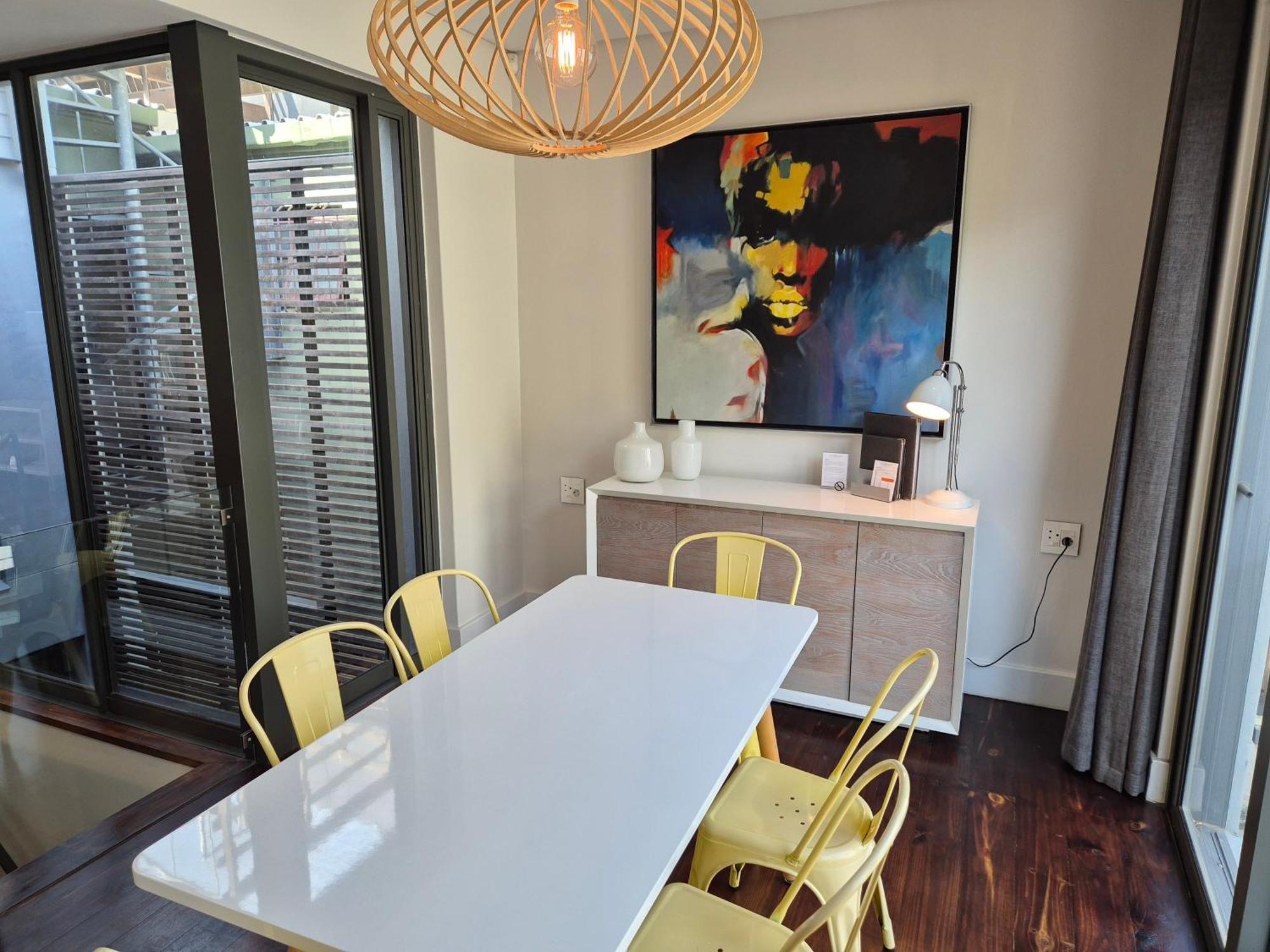 De Waterkant Cottages Le Cap Extérieur photo