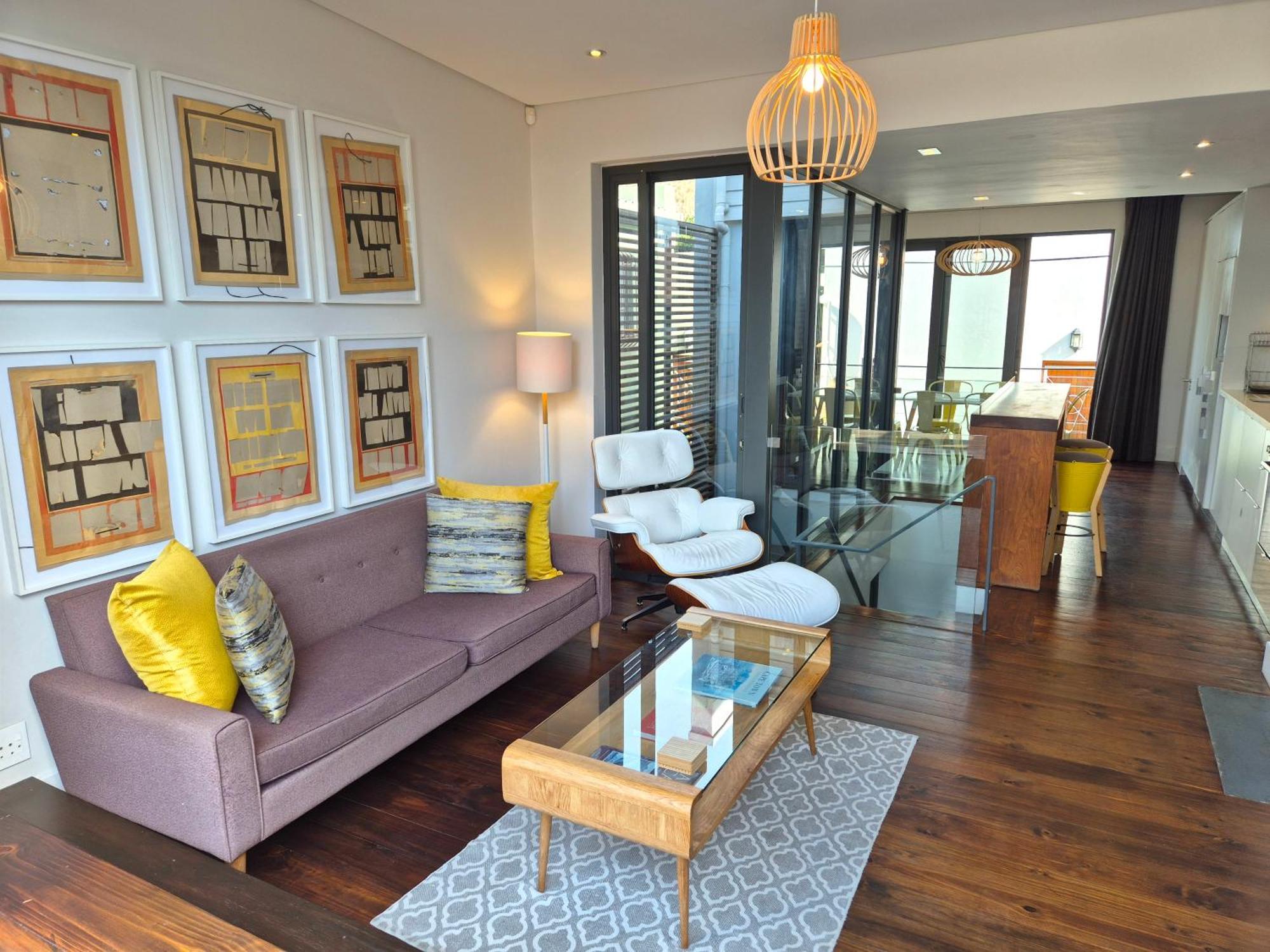 De Waterkant Cottages Le Cap Extérieur photo