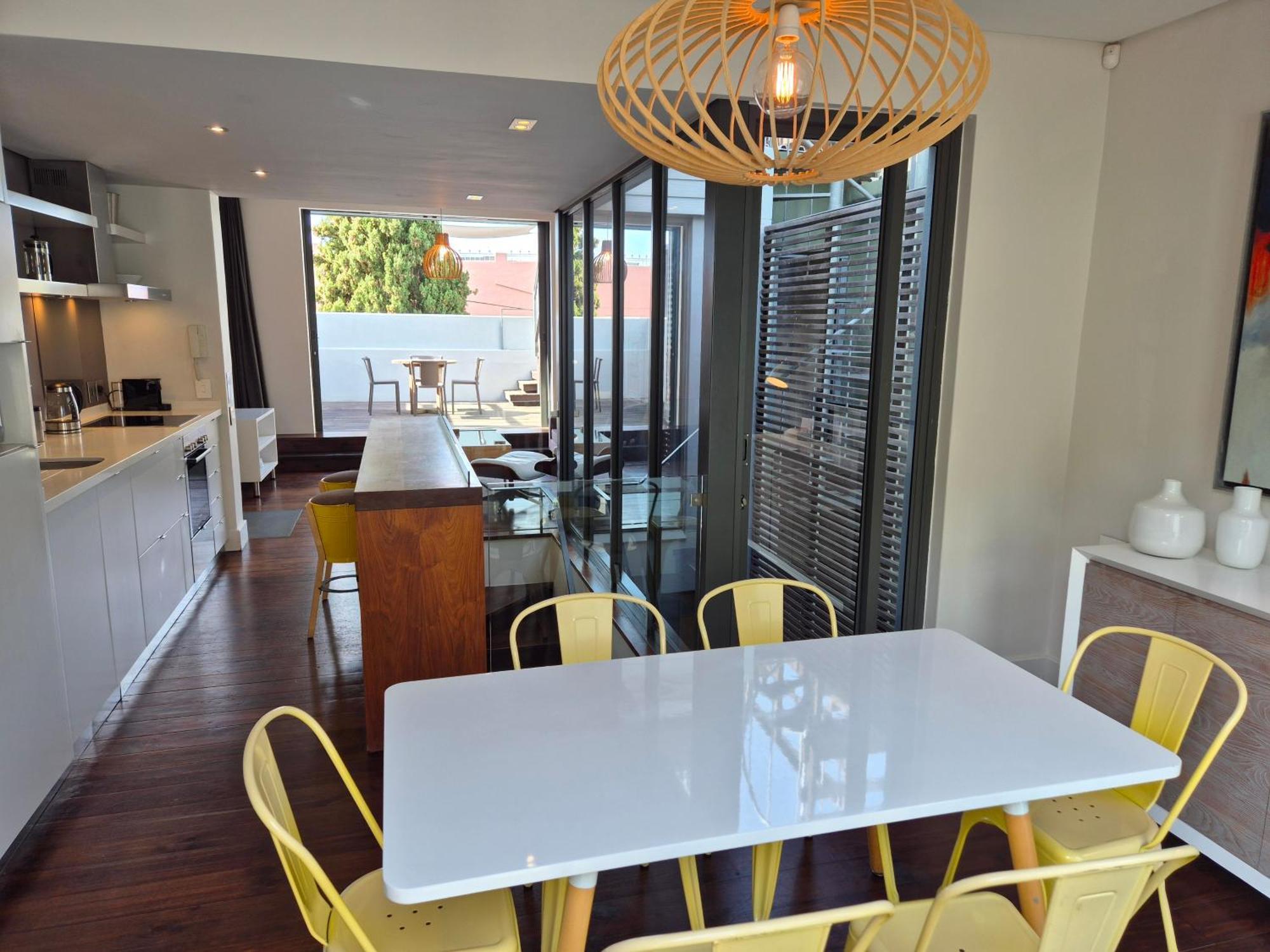 De Waterkant Cottages Le Cap Extérieur photo