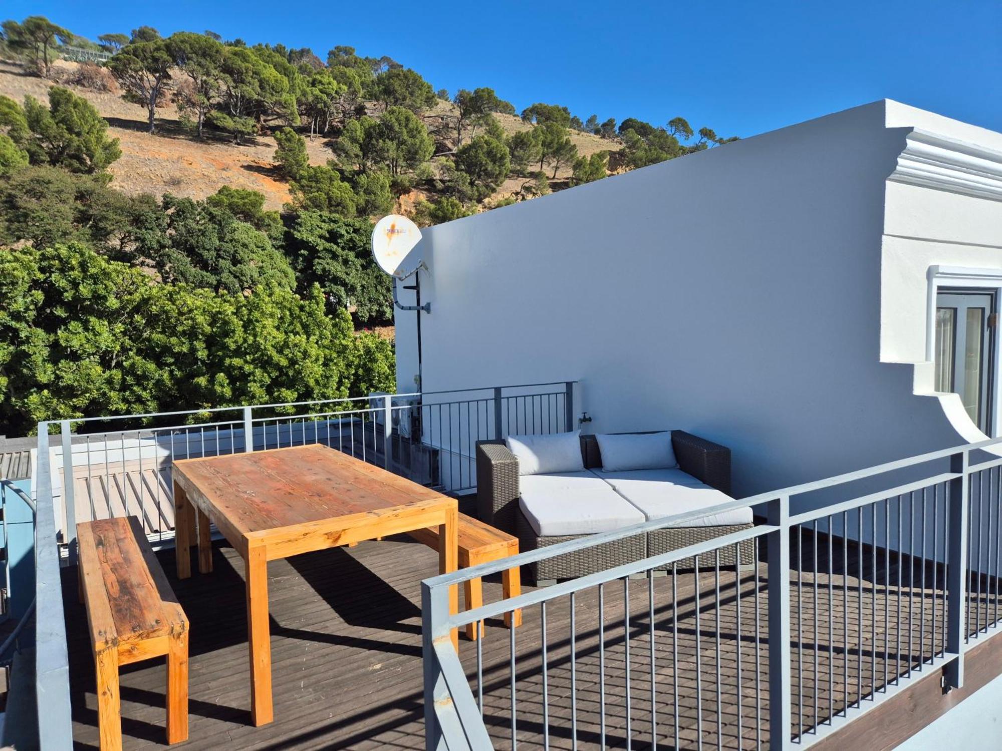 De Waterkant Cottages Le Cap Extérieur photo