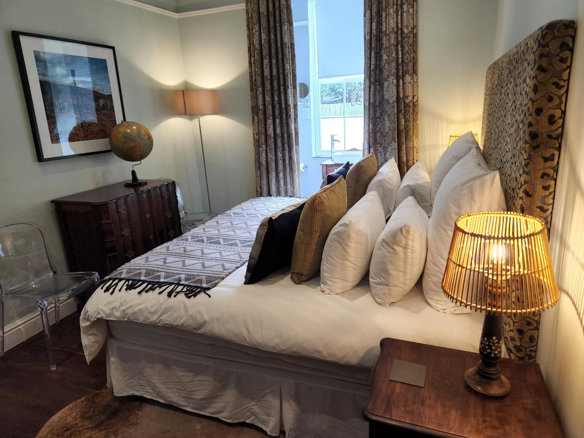 De Waterkant Cottages Le Cap Extérieur photo