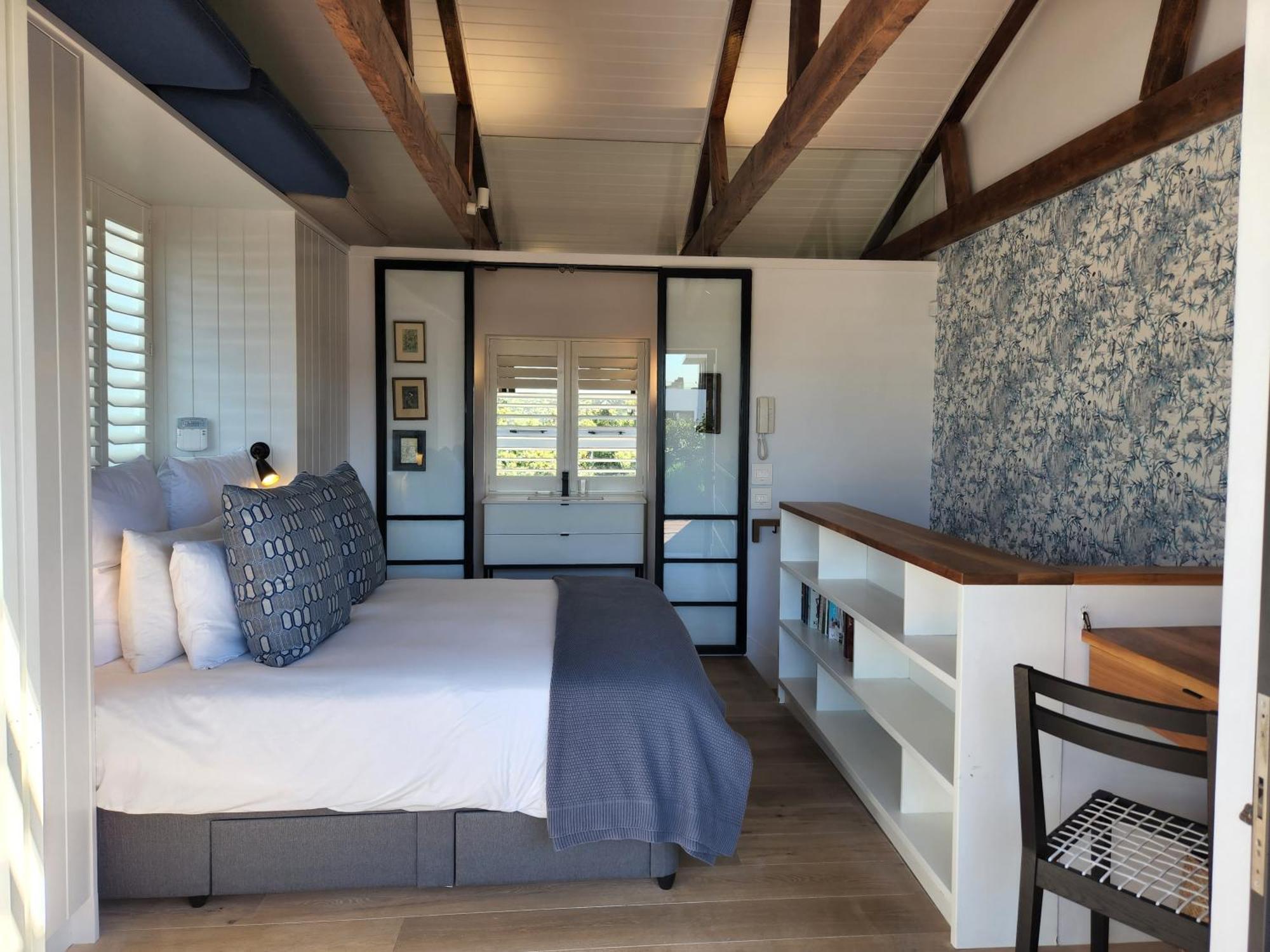 De Waterkant Cottages Le Cap Extérieur photo