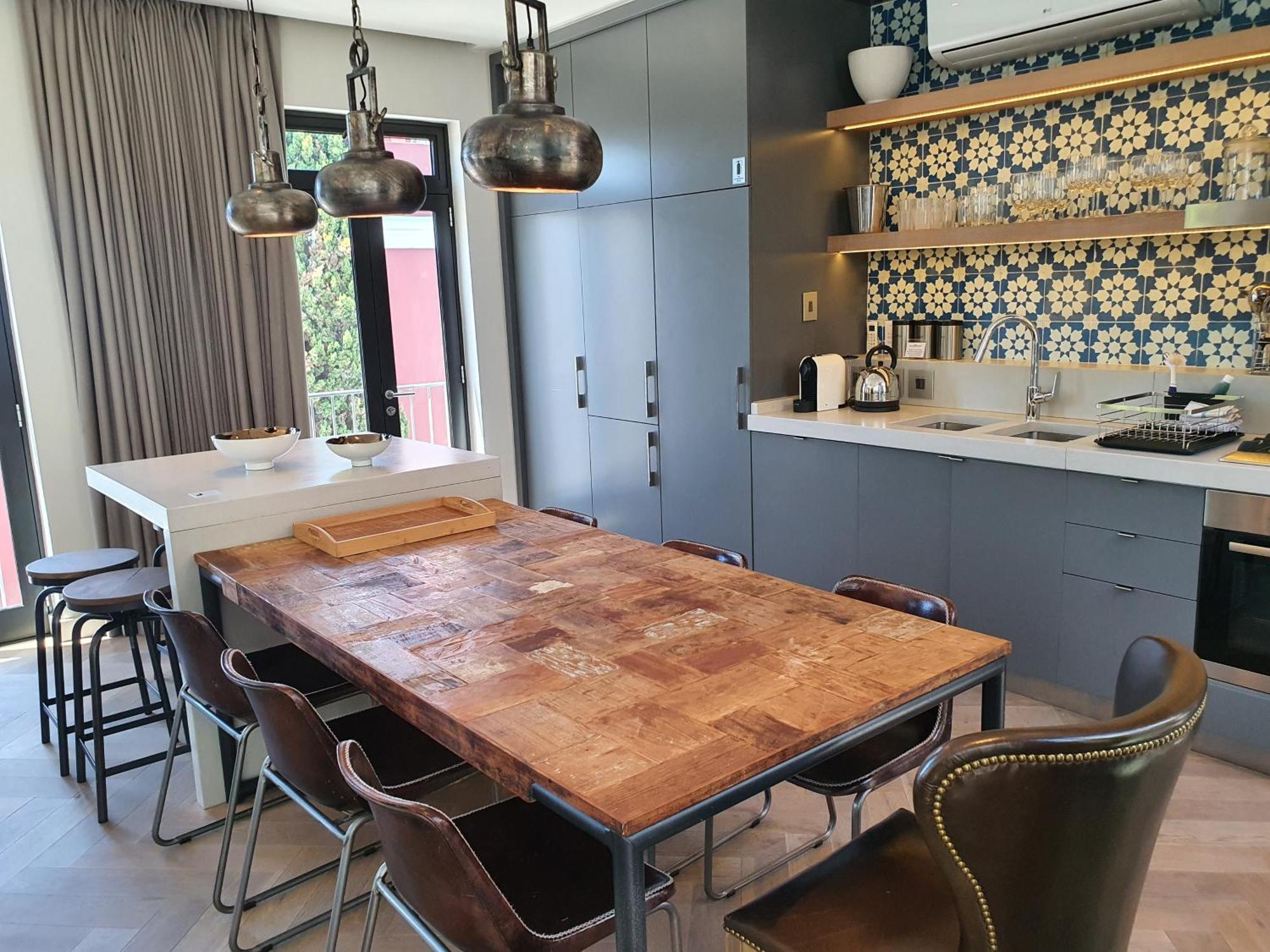 De Waterkant Cottages Le Cap Extérieur photo