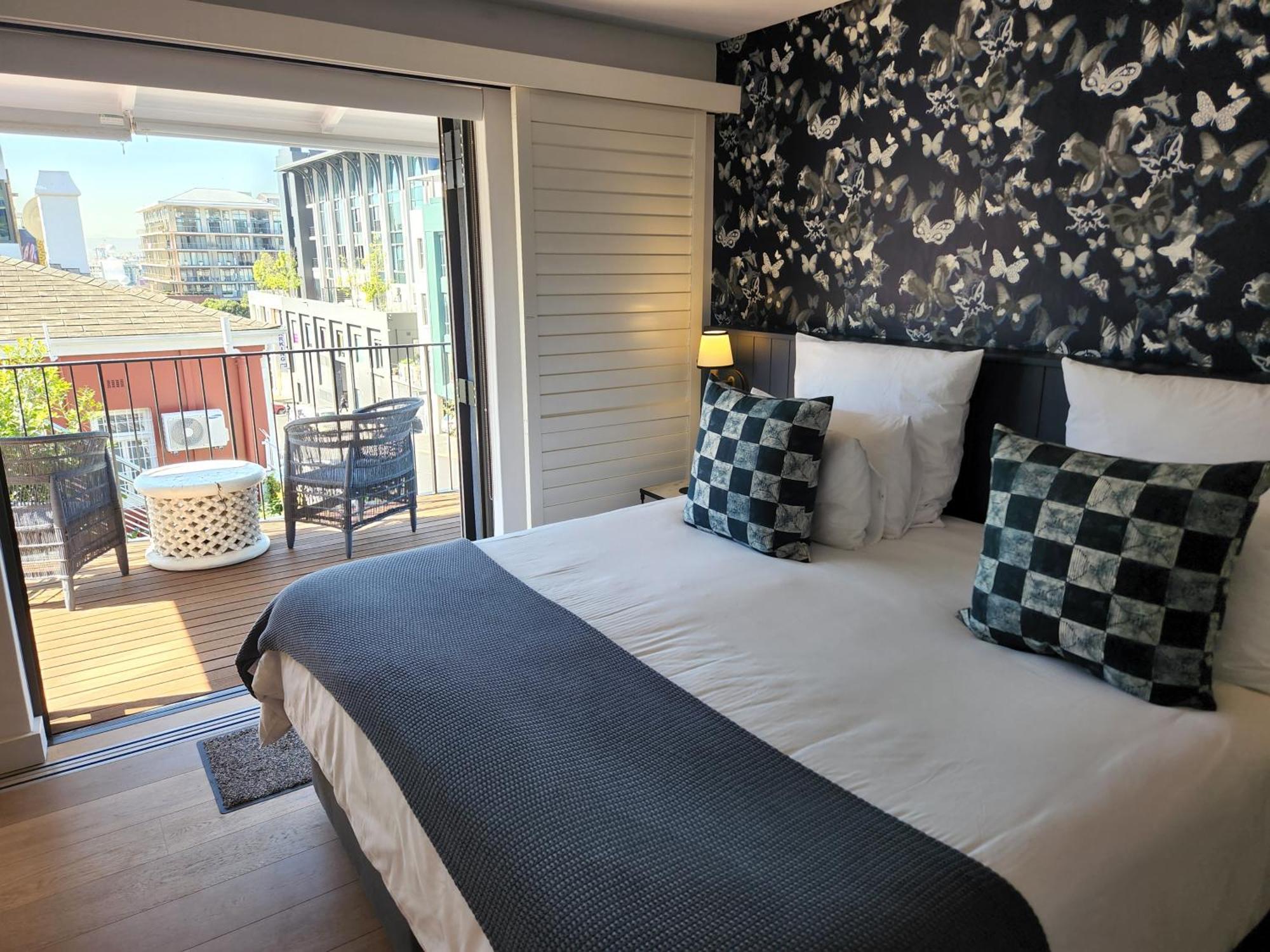 De Waterkant Cottages Le Cap Extérieur photo