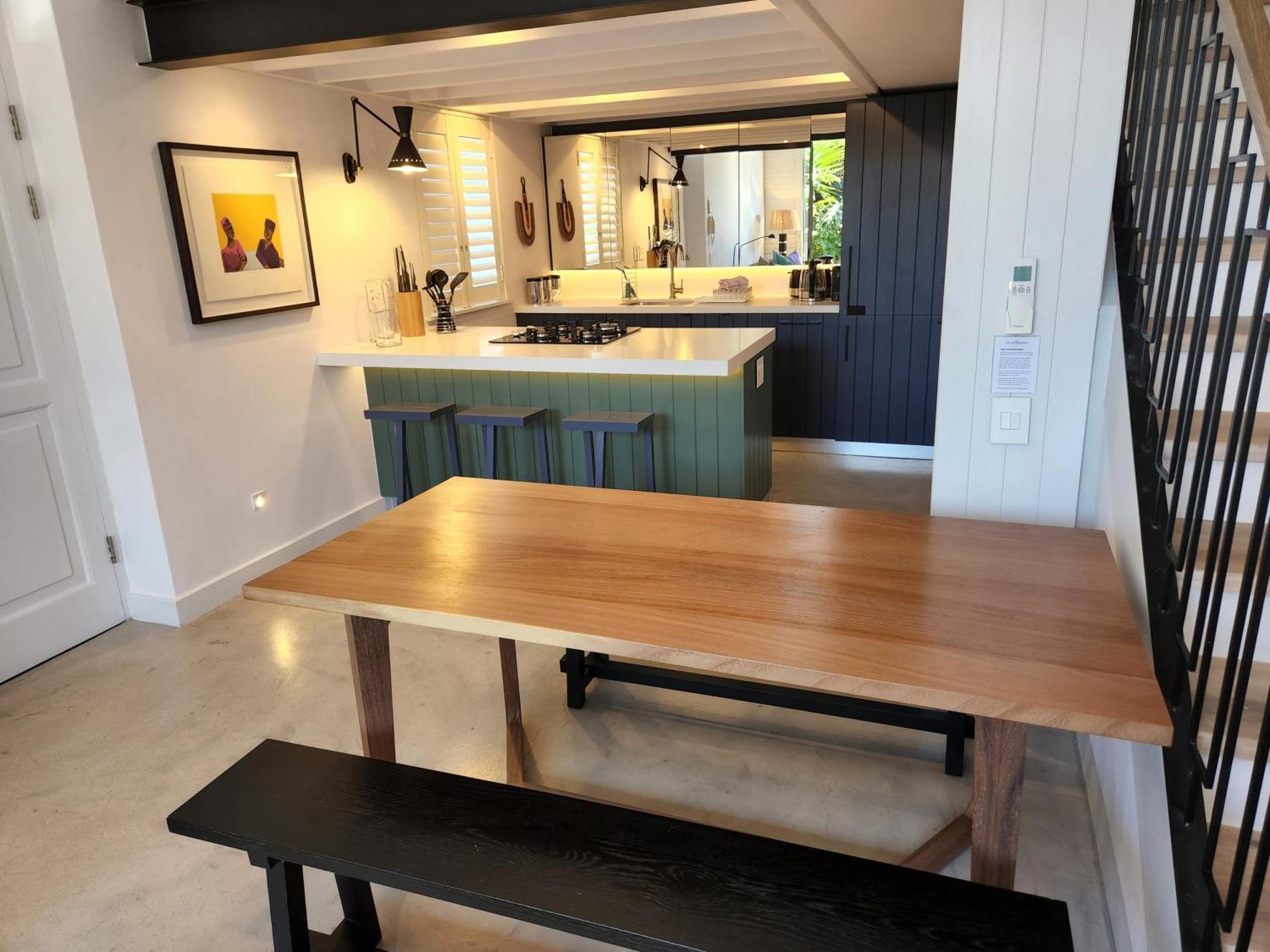 De Waterkant Cottages Le Cap Extérieur photo