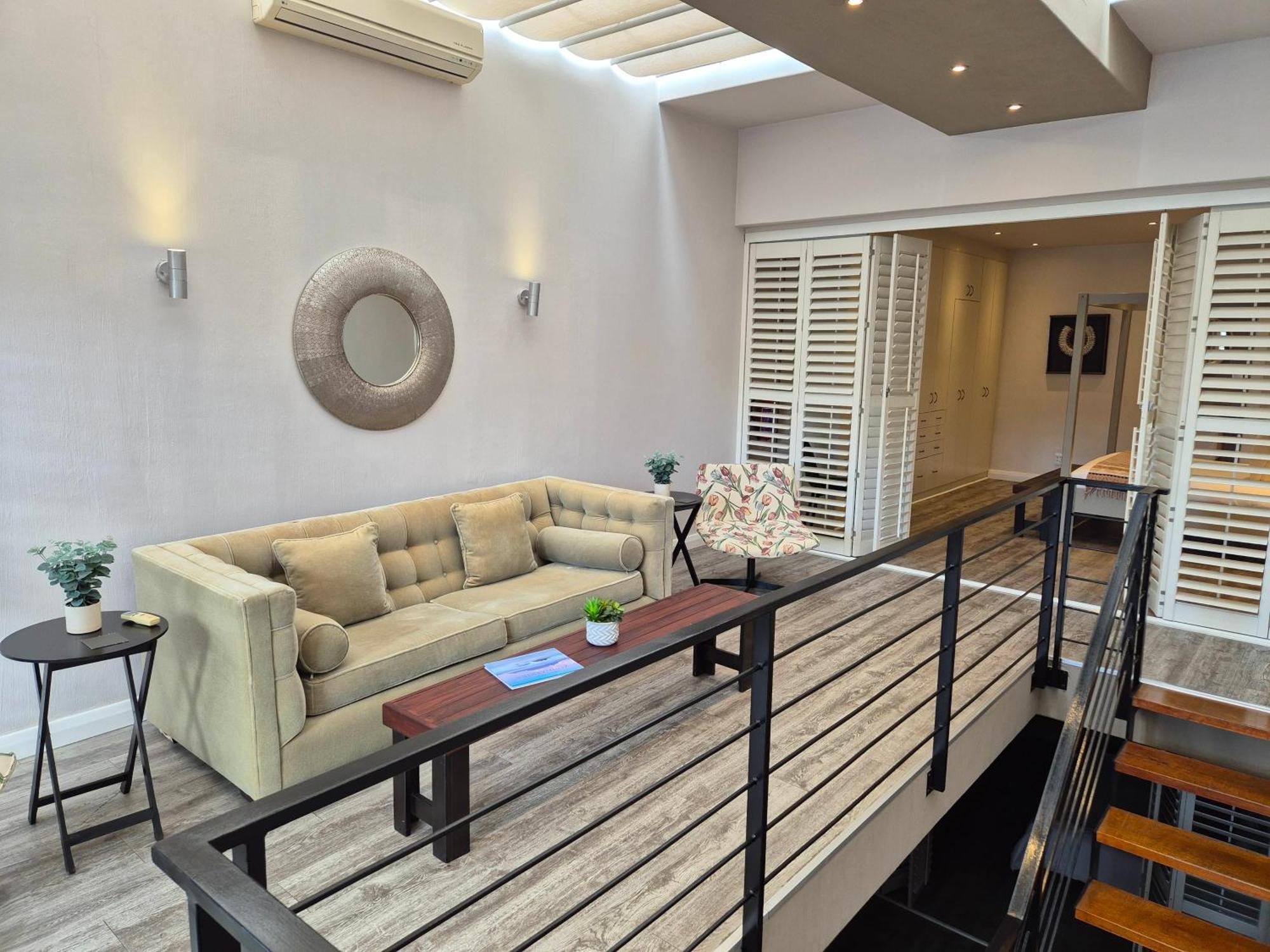De Waterkant Cottages Le Cap Extérieur photo