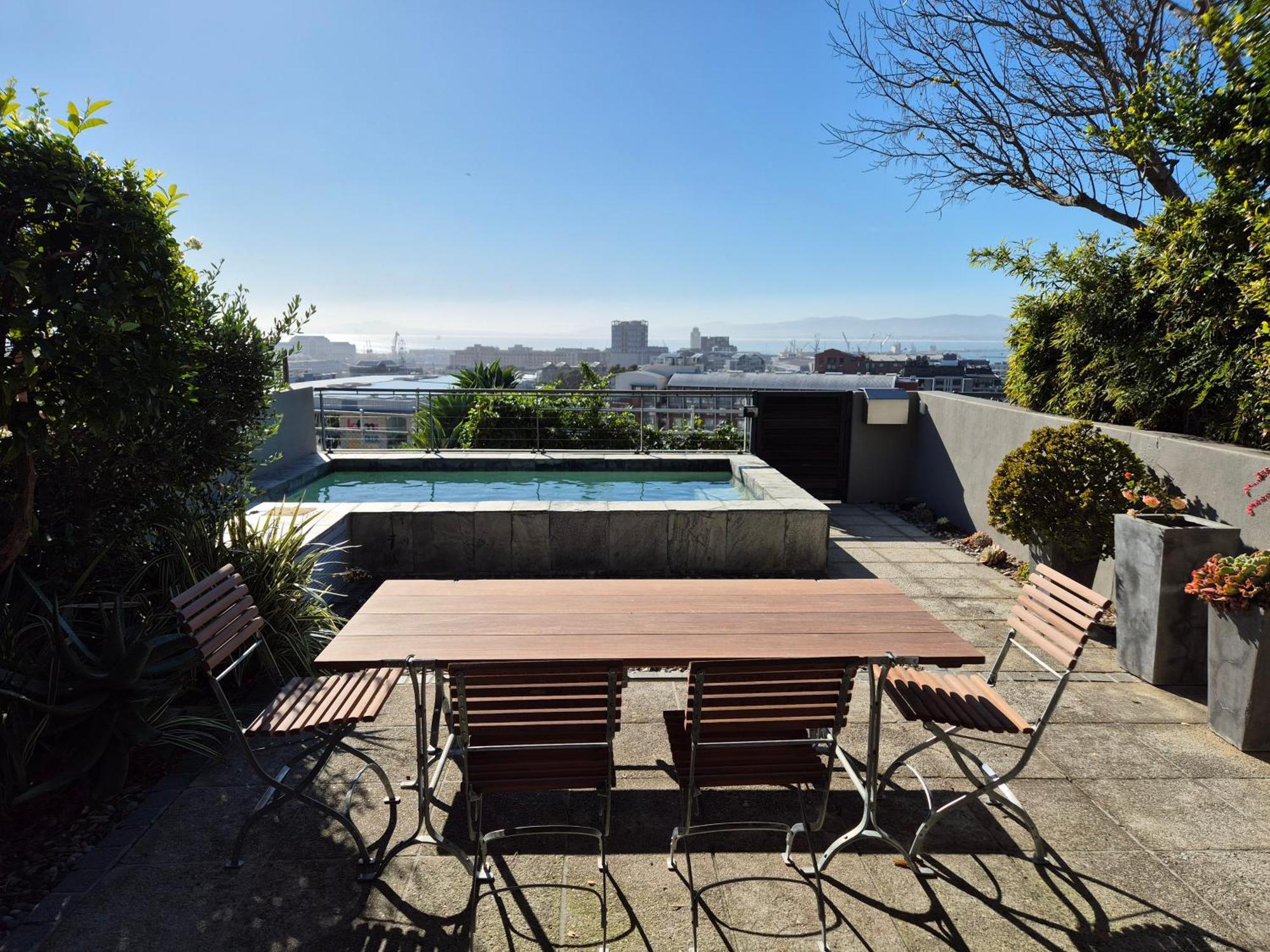 De Waterkant Cottages Le Cap Extérieur photo
