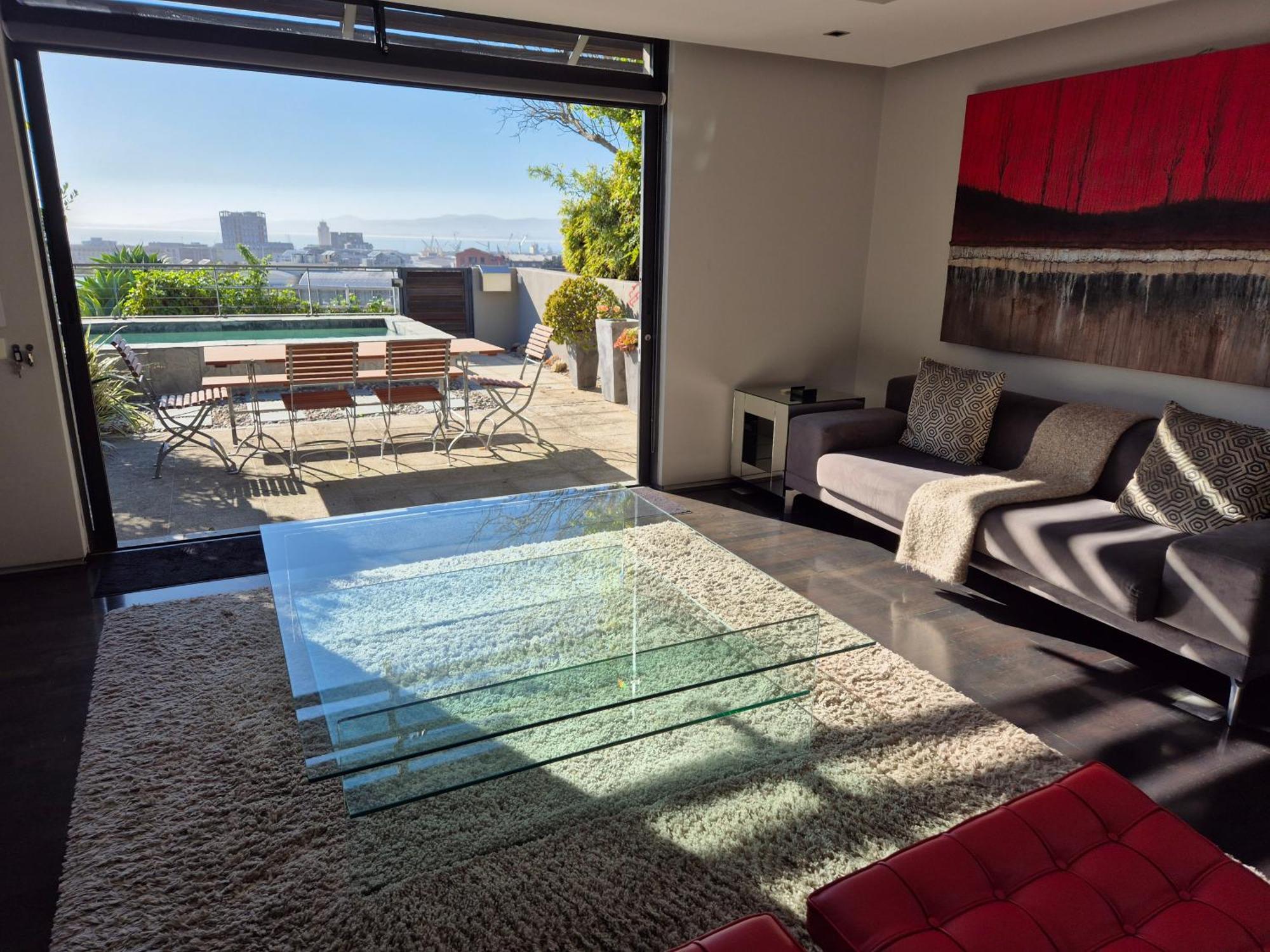 De Waterkant Cottages Le Cap Extérieur photo