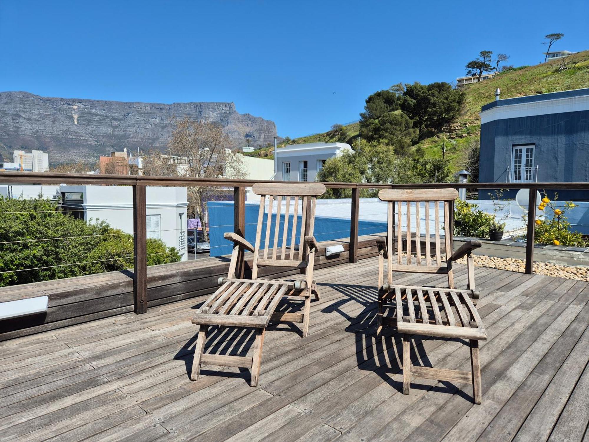 De Waterkant Cottages Le Cap Extérieur photo