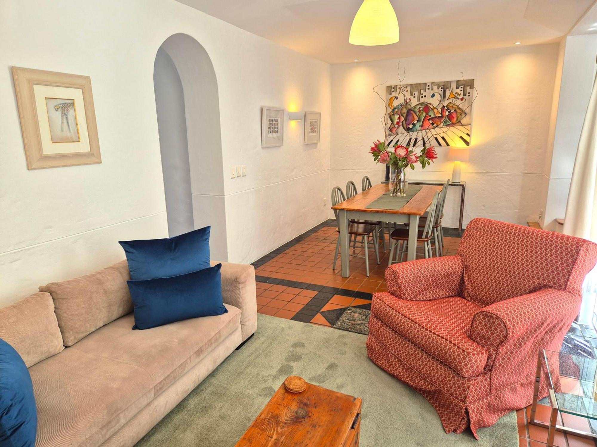 De Waterkant Cottages Le Cap Extérieur photo