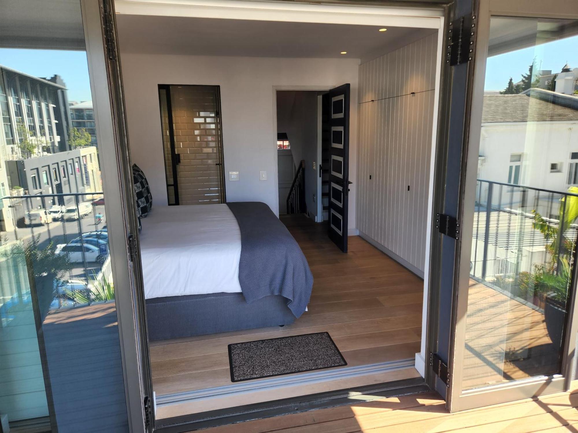 De Waterkant Cottages Le Cap Extérieur photo