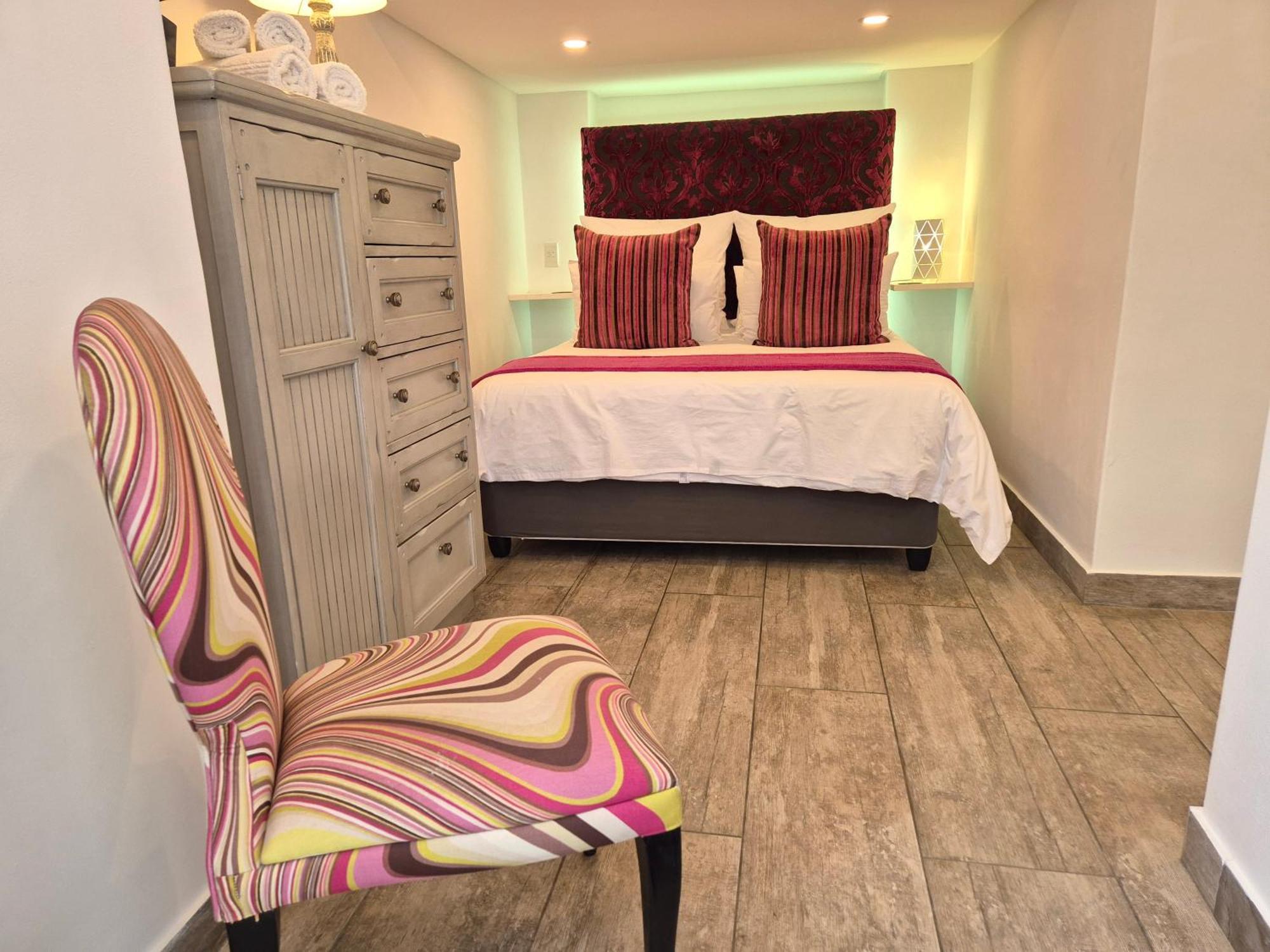 De Waterkant Cottages Le Cap Extérieur photo