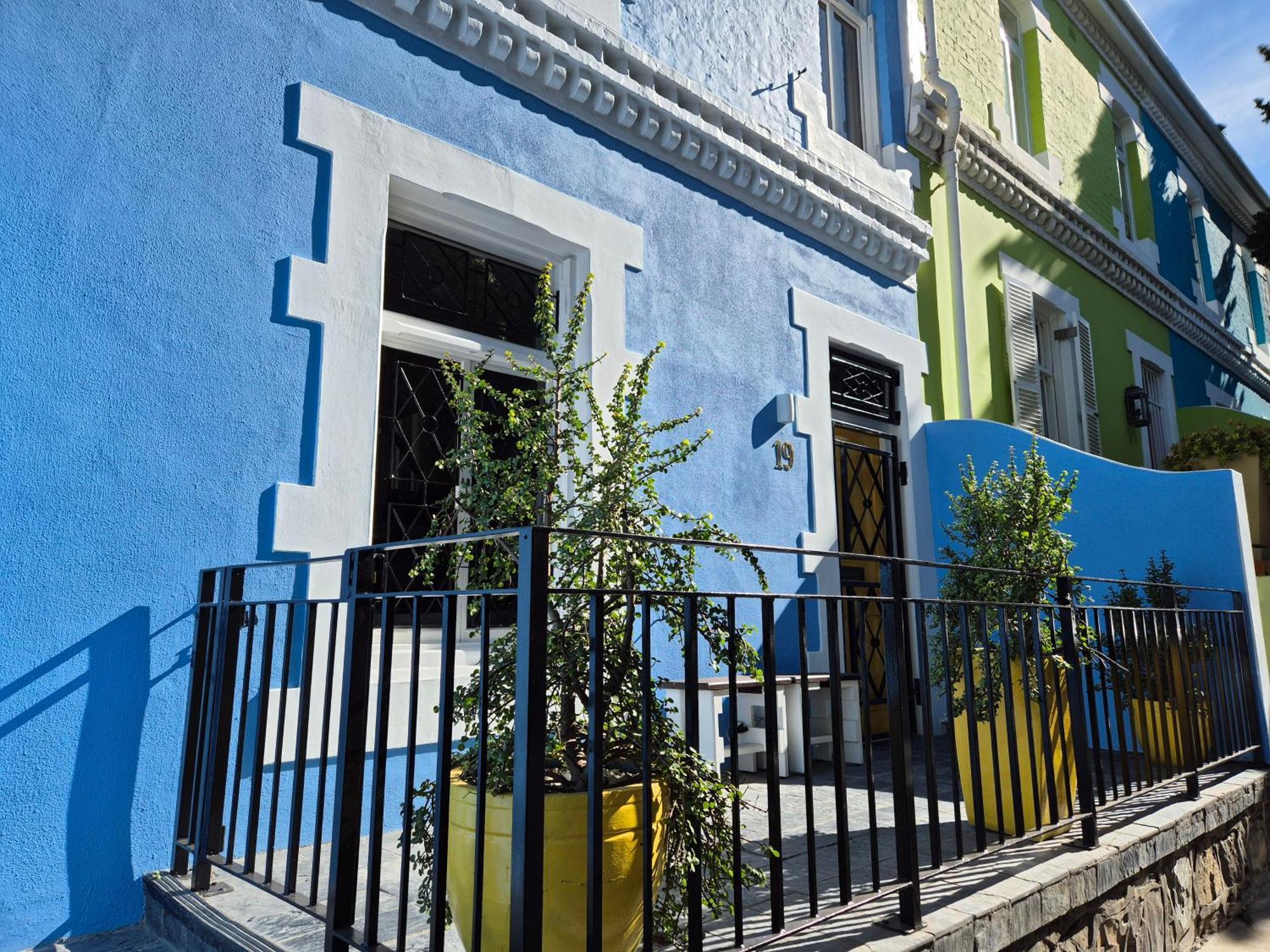 De Waterkant Cottages Le Cap Extérieur photo