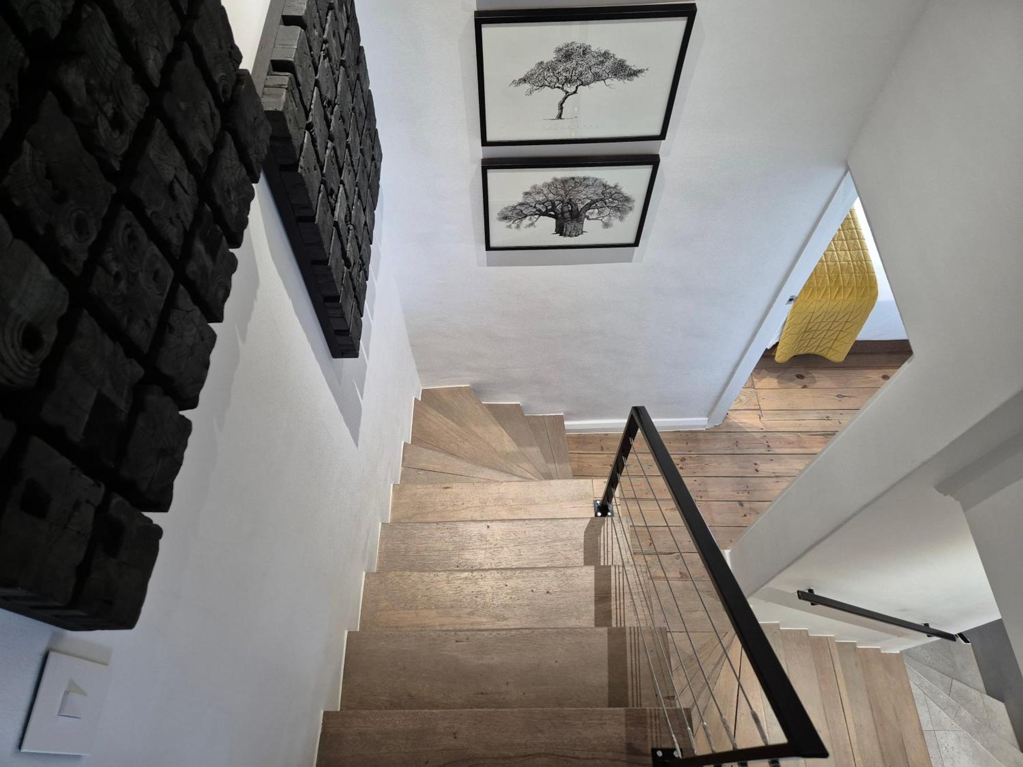 De Waterkant Cottages Le Cap Extérieur photo