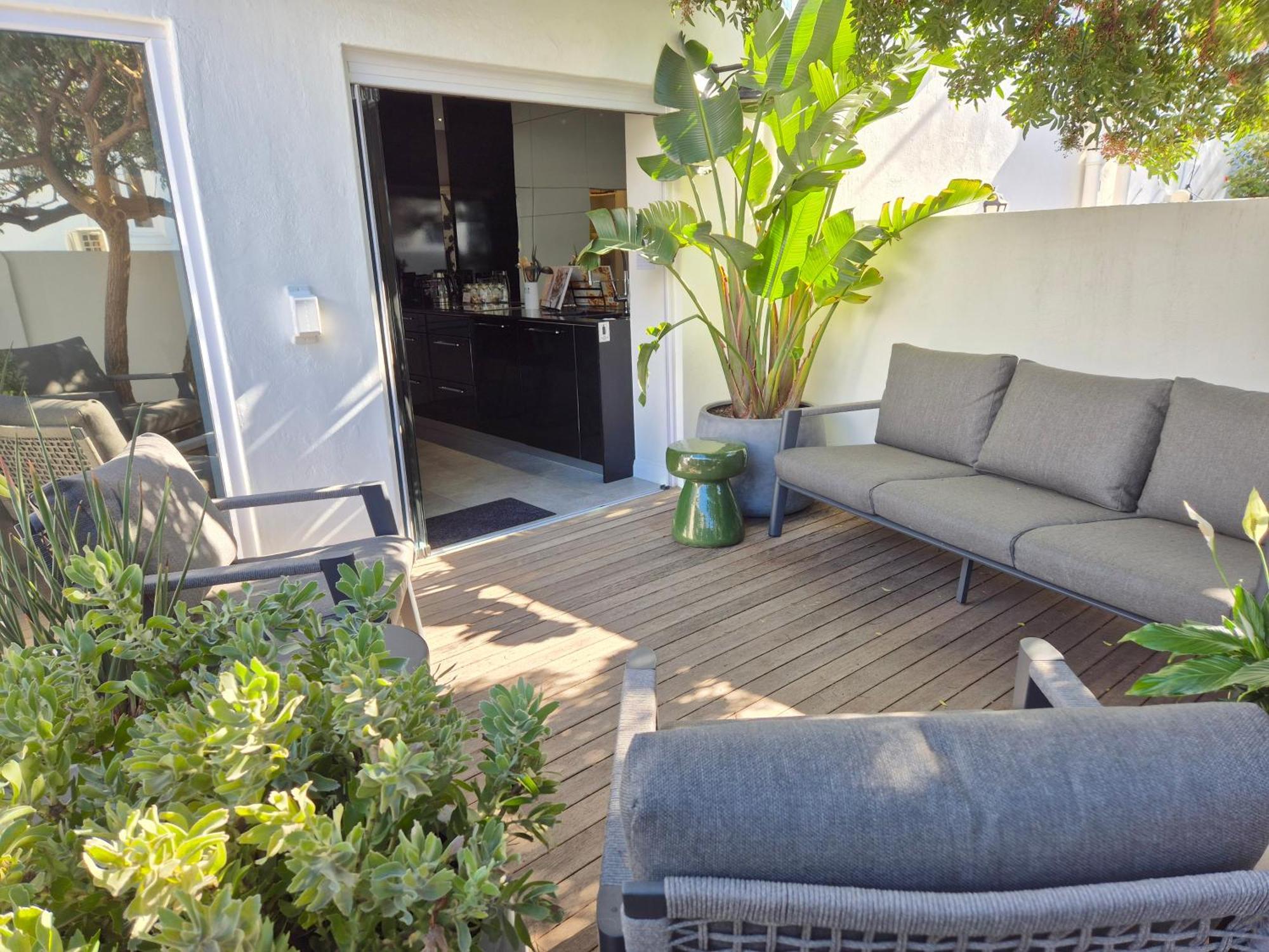 De Waterkant Cottages Le Cap Extérieur photo