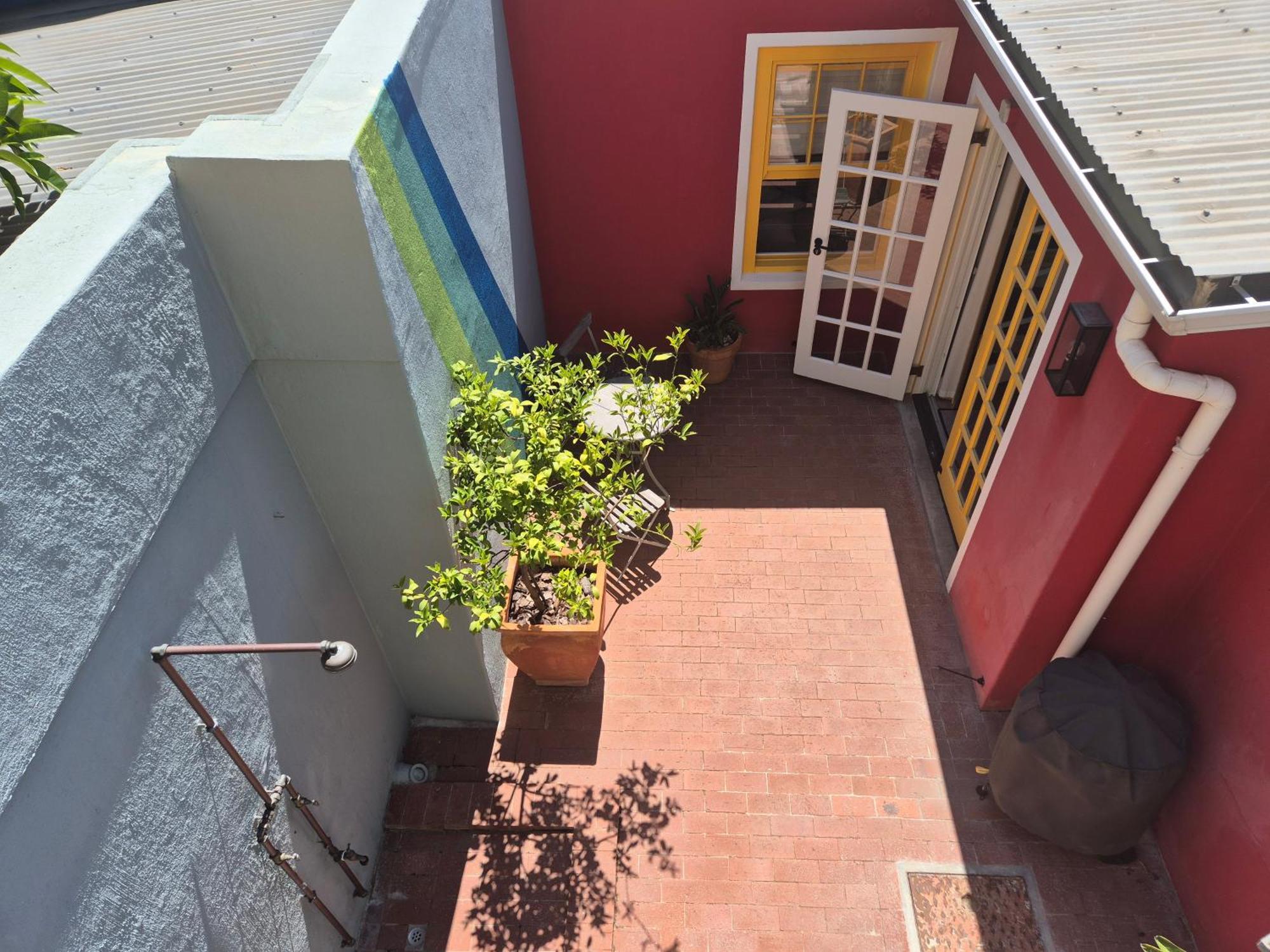 De Waterkant Cottages Le Cap Extérieur photo