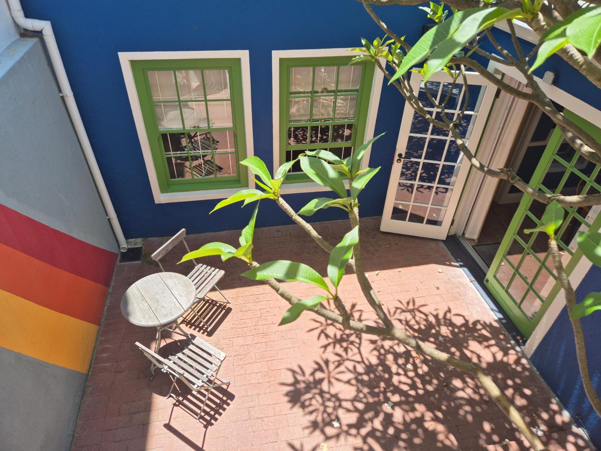 De Waterkant Cottages Le Cap Extérieur photo