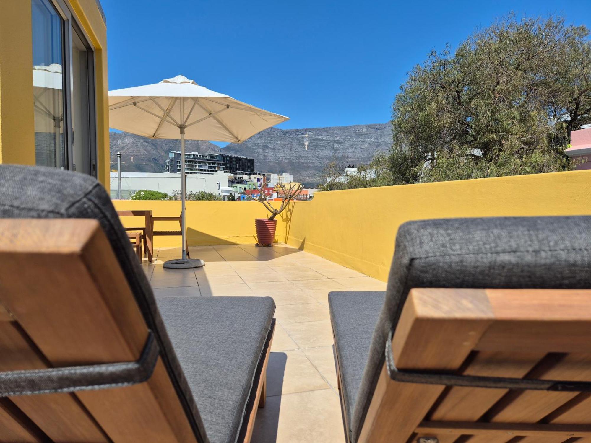 De Waterkant Cottages Le Cap Extérieur photo