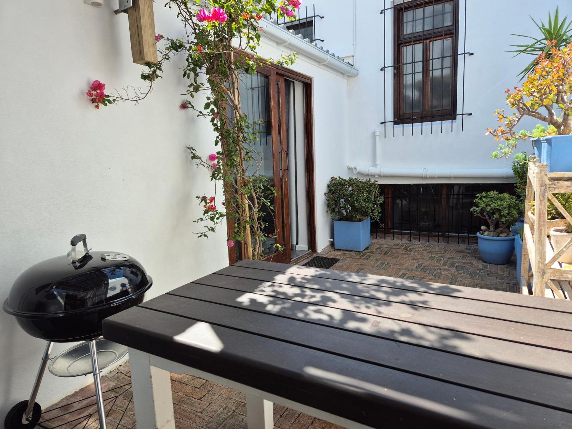De Waterkant Cottages Le Cap Extérieur photo
