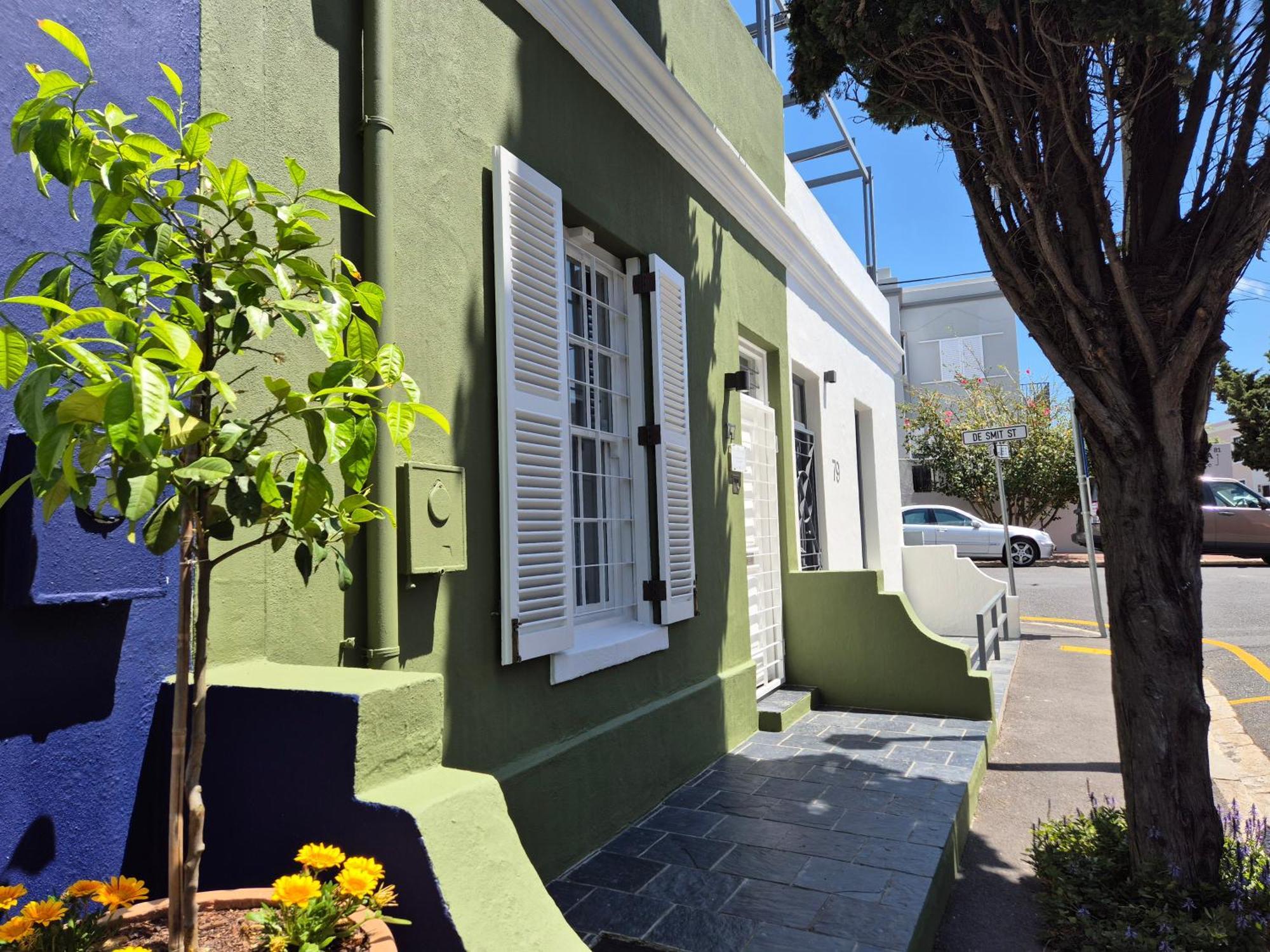 De Waterkant Cottages Le Cap Extérieur photo