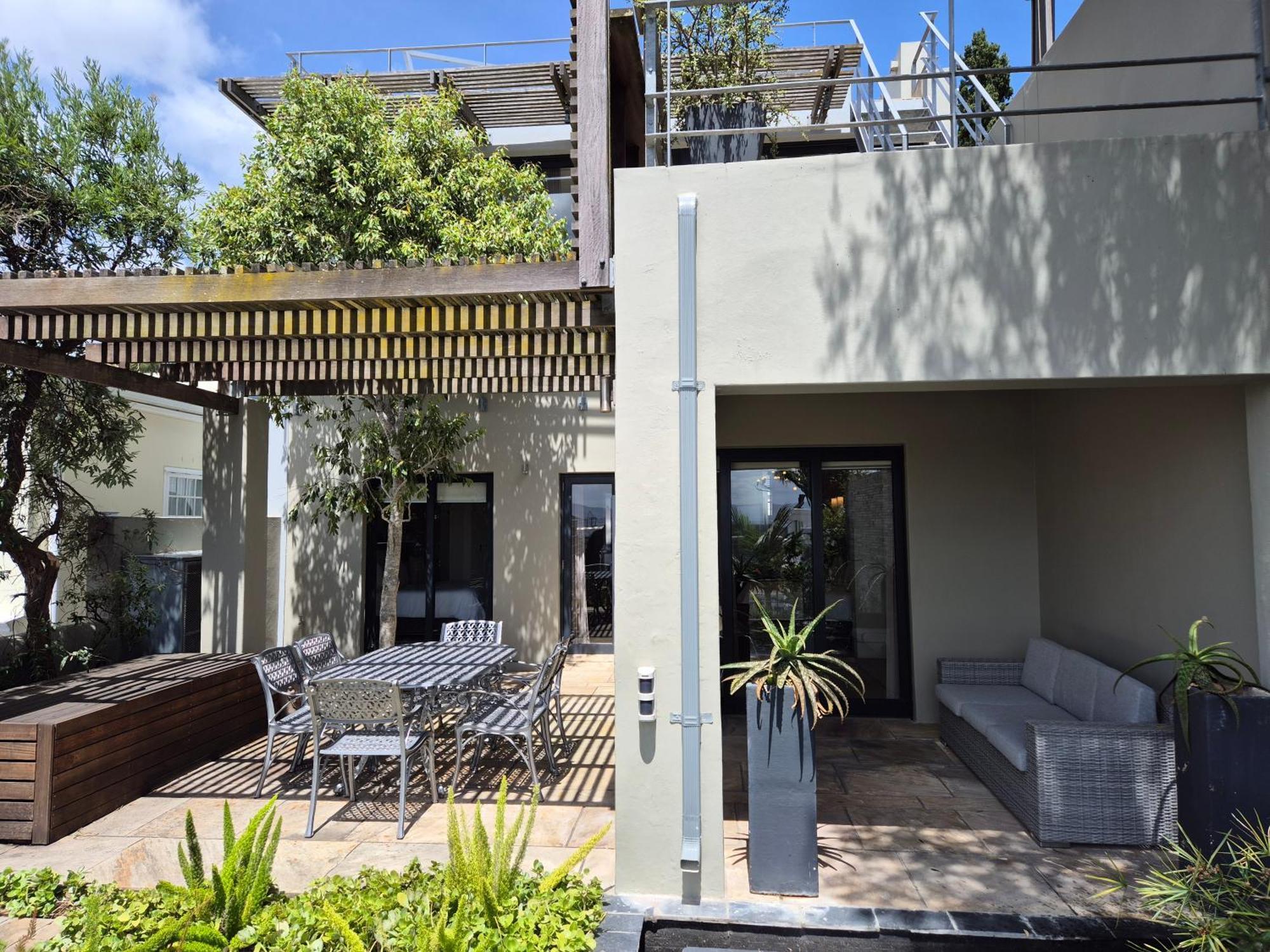 De Waterkant Cottages Le Cap Extérieur photo